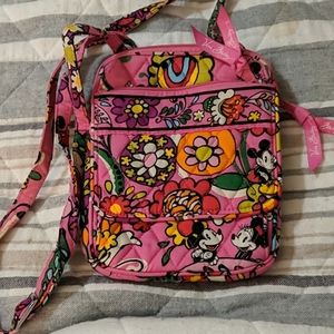 Disney Vera Bradley Crossbody